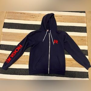 Rogue fitness hoodie size Large